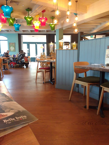 Bella Italia - Center Parcs Sherwood