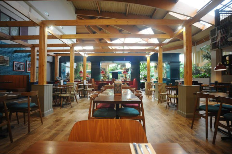 Bella Italia - Center Parcs Whinfell