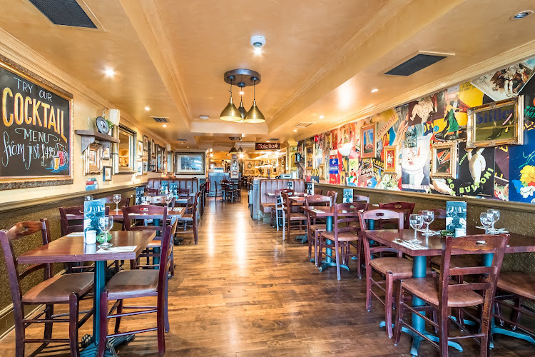 Bella Italia - Cranbourn Street