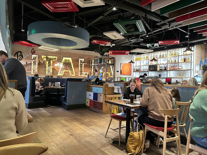 Bella Italia - Gateshead, intu Metrocentre