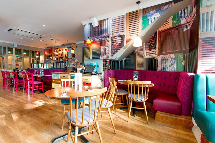 Bella Italia - Irving Street