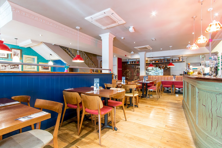 Bella Italia - Leeds Briggate