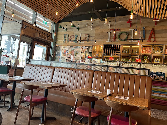 Bella Italia - Mansfield