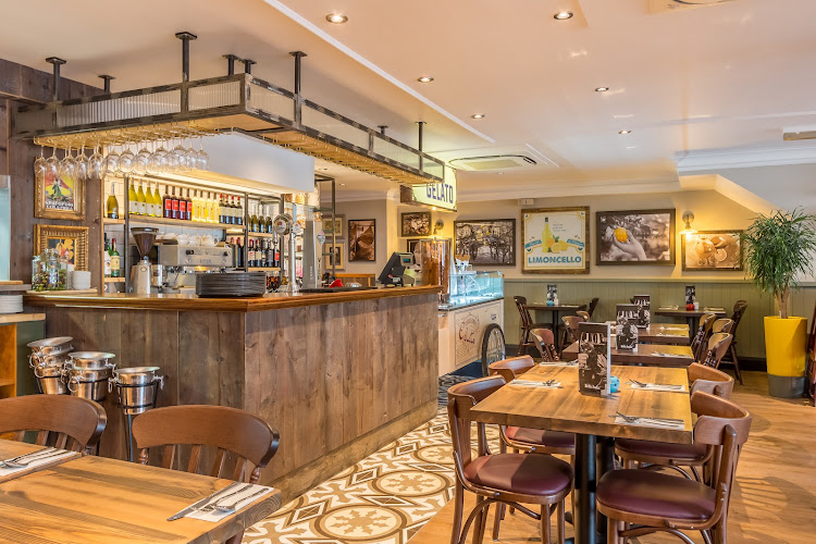 Bella Italia - Oxford — Oxford