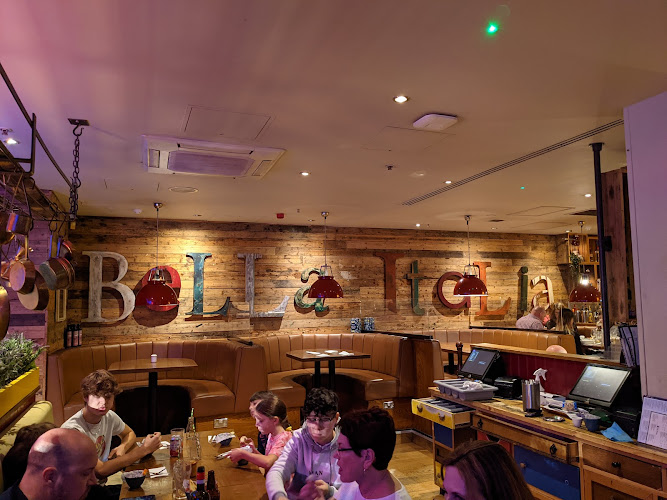 Bella Italia - Reading Oracle — Reading