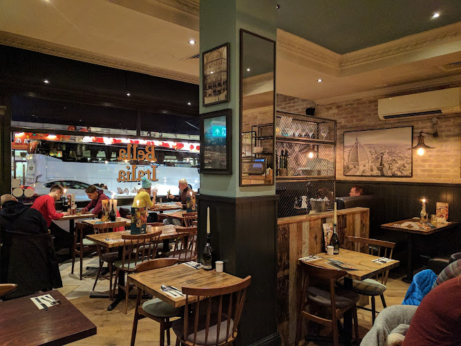 Bella Italia - Shaftesbury Avenue