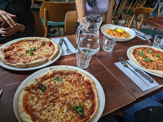 Bella Italia - St Martins Lane