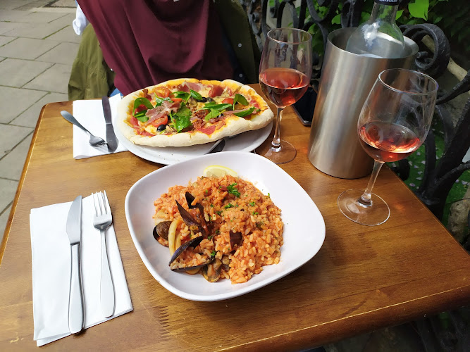 Bella Napoli Abingdon Restaurant & Pizzeria