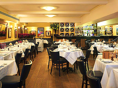 Bellamy's Restaurant