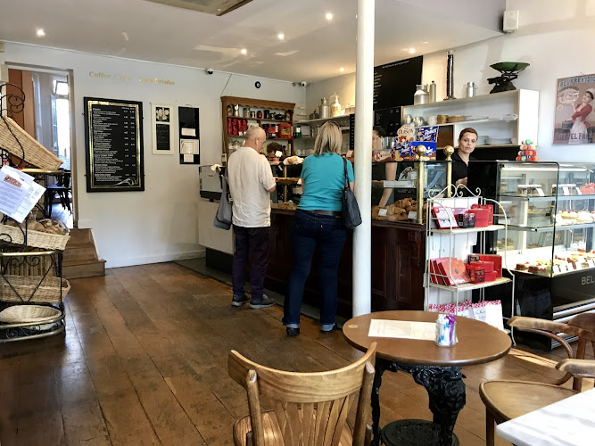 Belle Epoque Patisserie