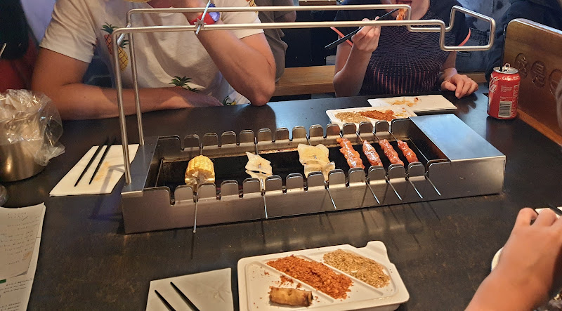 Belt Noodles — London