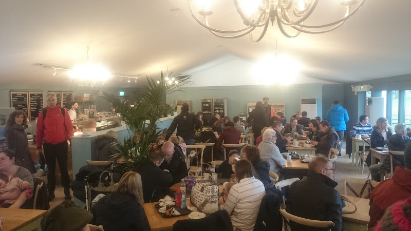 Belton House Playground Coffee Shop — Grantham