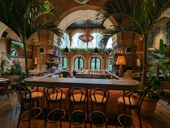 Belvedere Restaurant — Notting Hill