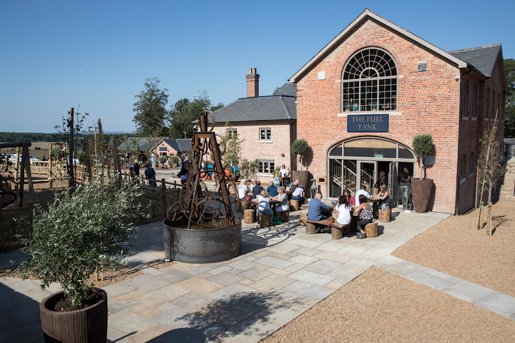 Belvoir Retail Village at Belvoir Castle