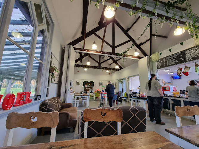 Bembe Café — Manchester