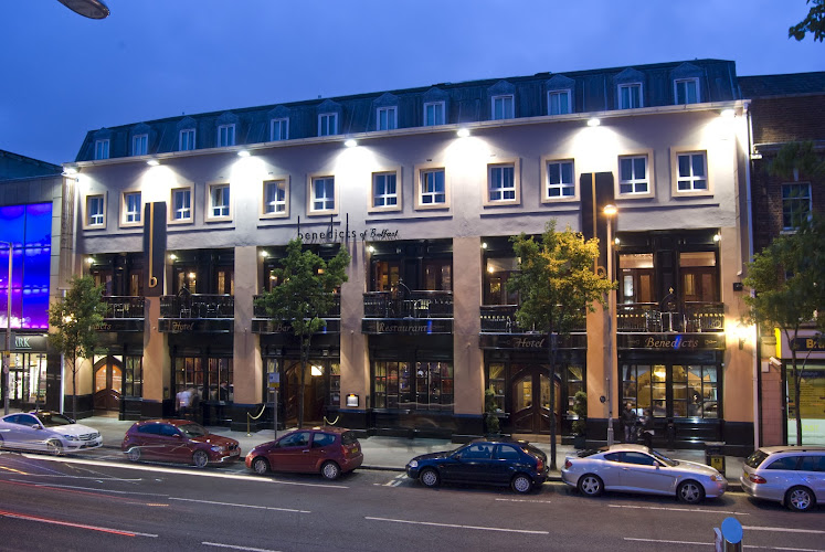 Benedicts Hotel Belfast — Belfast