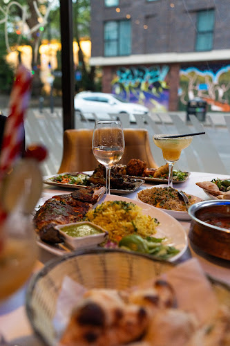 Bengal Tiger London- Indian Restaurant, Old Street, Shoreditch.