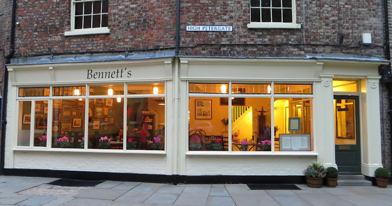 Bennett's Cafe and Bistro