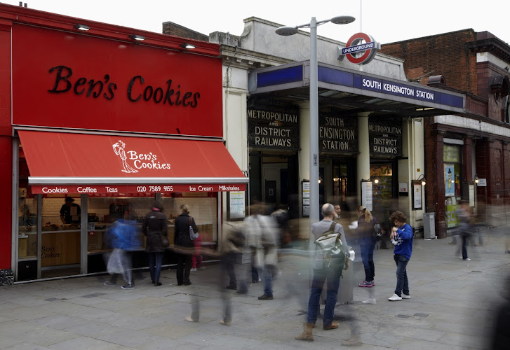 Ben's Cookies