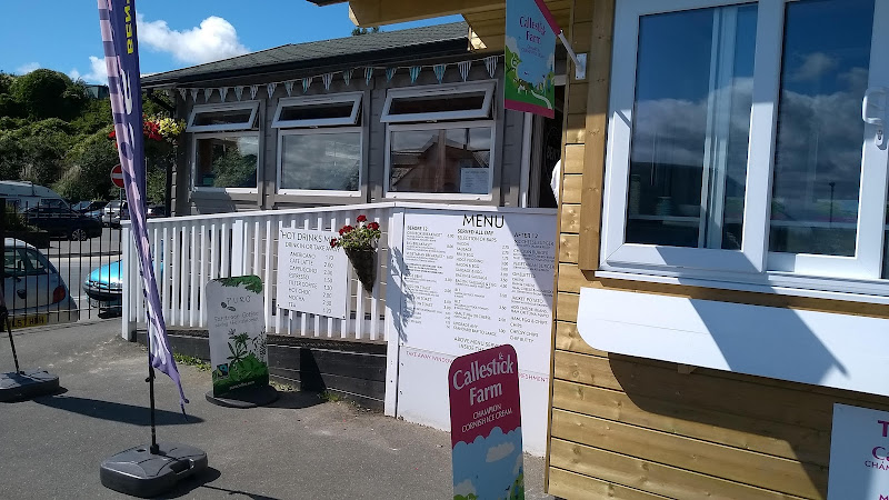 Ben's Crib Box Cafe