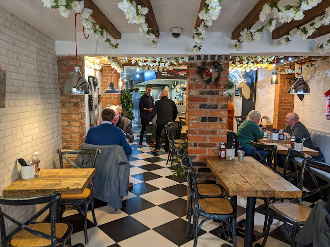 Bensons Restaurant & Tea Rooms