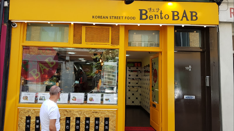 Bento Bab — London