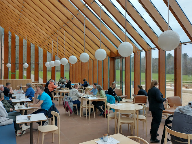 Benugo cafe - Burrell Collection — Glasgow