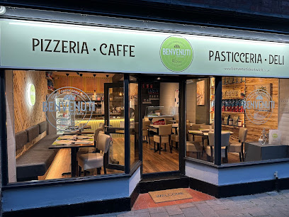Benvenuti Pizzeria Droitwich
