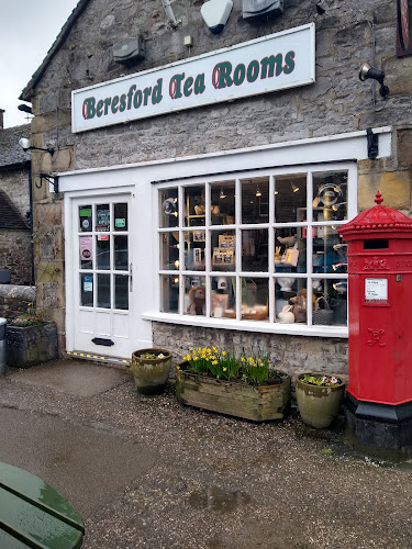 Beresford Tea Rooms — Buxton