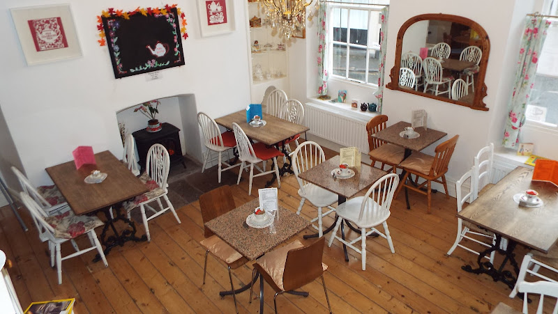 Berkeley Tea Rooms