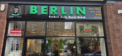 Berlin Doner & Pizza