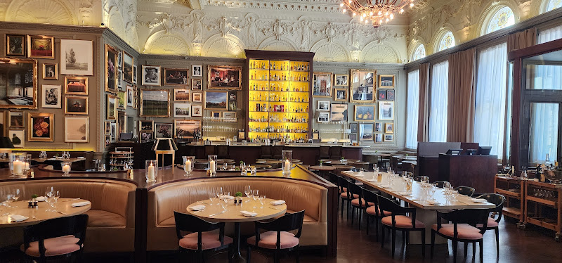 Berners Tavern — London
