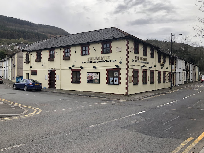 Bertie — Pontypridd