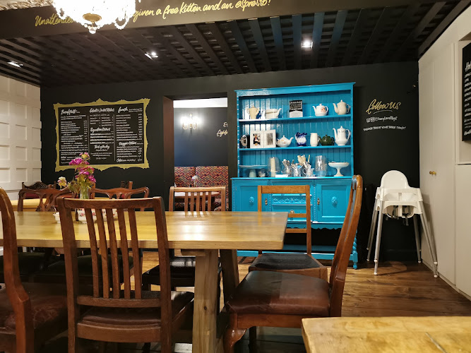Beryl & Pegs Coffee, Tea & Sandwich Bar