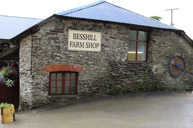 Besshill Farm Shop