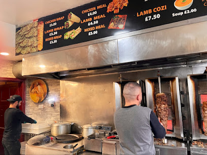 BEST SHAWARMA