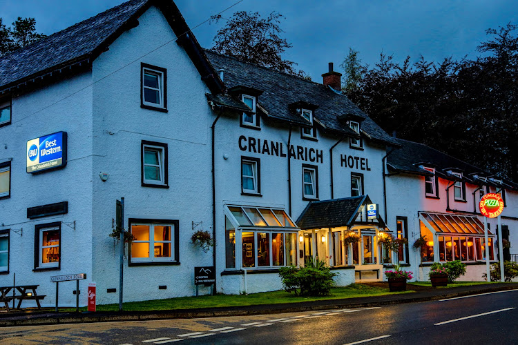 Best Western The Crianlarich Hotel
