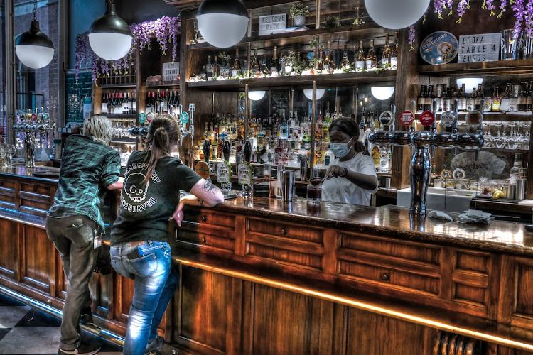 Betjeman Arms