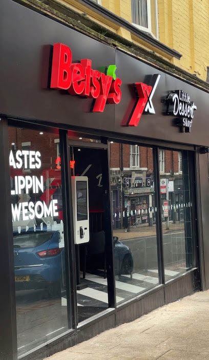 Betsy's X Little Dessert Shop Broad Street