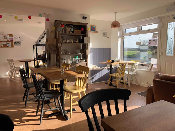 Betty Bee’s Coffee Shop — Durham