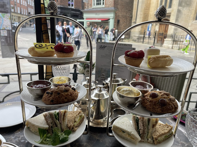 Bettys Café Tea Rooms — York