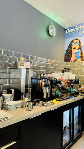 Bewiched Coffee - Leamington Parade — Leamington Spa