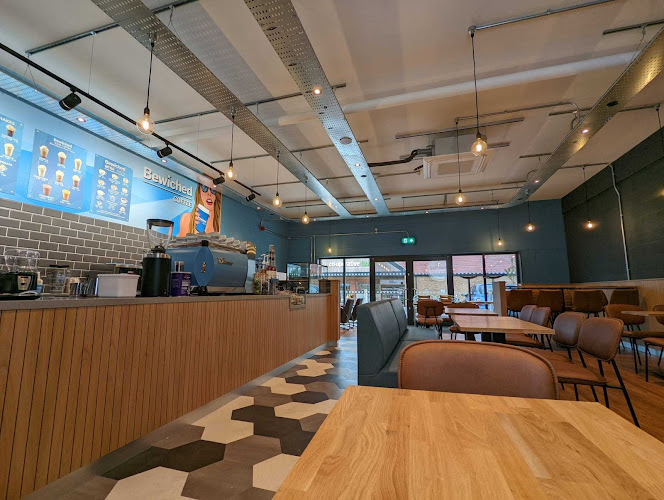 Bewiched Coffee Lower Heathcote