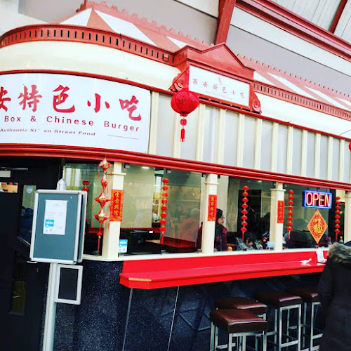 Biang Biang noodles — Newcastle upon Tyne