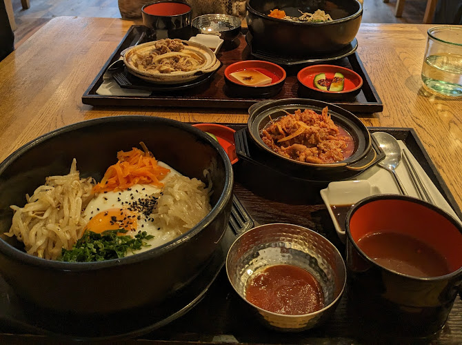 Bibimbap House — Cambridge