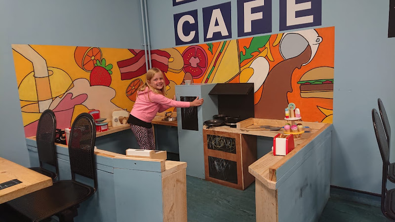 Big Blue Cafe
