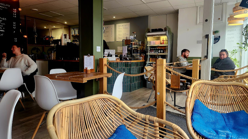 Big Dog Coffee Roasters