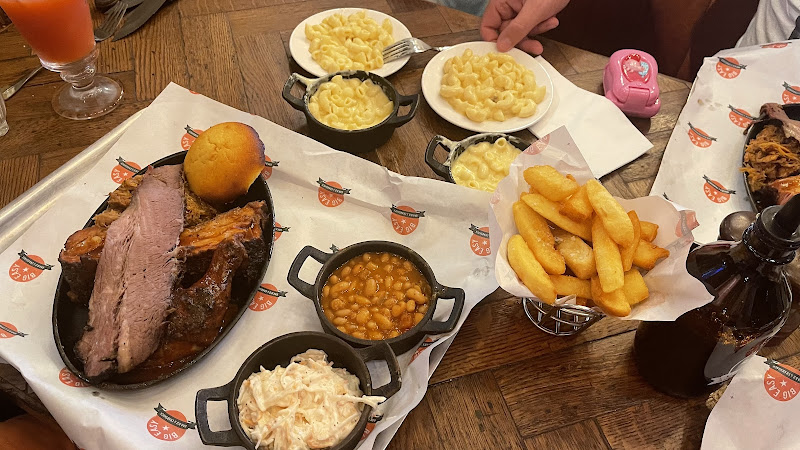 Big Easy Bar.B.Q & Crabshack - Bluewater
