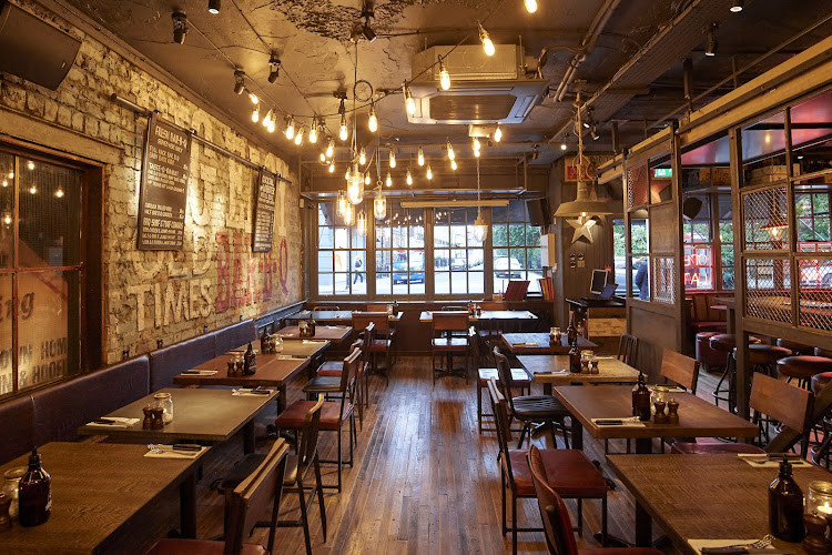 Big Easy Bar.B.Q & Crabshack - Chelsea
