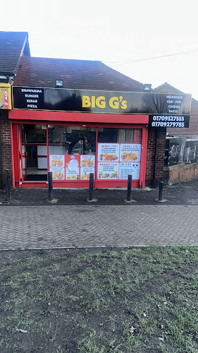 BIG G's — Rotherham